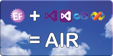 Eazfuscator.NET + Visual Studio = Air